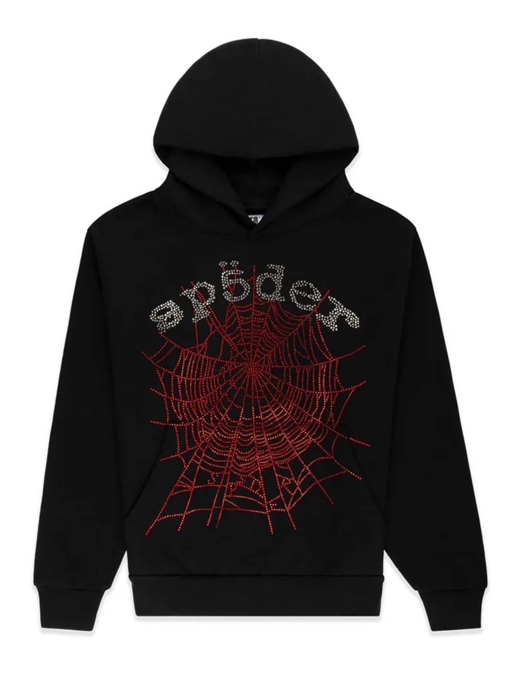 Hoodie/spider